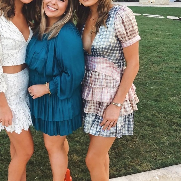 LoveShackFancy Lucinda Dress - Picture 3 of 5